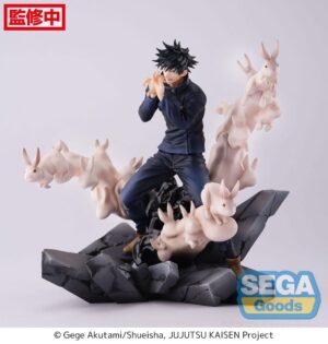 Jujutsu Kaisen Megumi Fushiguro Encounter Figurizm Szobor Jujutsu Kaisen Megumi Fushiguro Encounter Figurizm Szobor