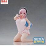 Super Sonico Yumemirize PVC Figura Super Sonico 14 cm