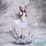 Kamitsubaki City under Construction Luminasta PVC Szobor Sekai Yorukawa 21 cm