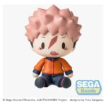 Jujutsu Kaisen Fuwa Petit Mini Figura Yuji Itadori 8 cm