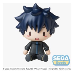 Jujutsu Kaisen Fuwa Petit Mini Figura Megumi Fushiguro 8 cm