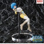 Ghost in the Shell Luminasta PVC Figura Motoko Kusanagi 20 cm