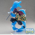 Demon Slayer: Kimetsu no Yaiba FIGURIZMa PVC Figura Giyu Tomioka Constant Flux 25 cm