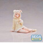 BanG Dream! Yumemirize PVC Figura Uika Misumi Pajama Party! 9 cm