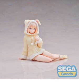 BanG Dream! Yumemirize PVC Figura Uika Misumi Pajama Party! 9 cm