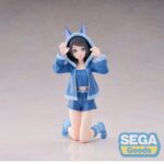 BanG Dream! Yumemirize PVC Figura Umiri Yahata Pajama Party! 16 cm