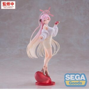 Blue Archive XStellar PVC Figura Hanako Happy Valentine!! 25 cm