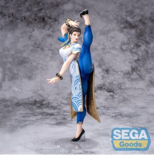 Street Fighter VI FIGURIZMa PVC Figura Chun-Li 29 cm