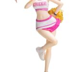 My Dress-Up Darling Luminasta PVC Figura Marin Kitagawa Cheering! 18 cm