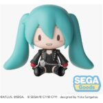 Hatsune Miku: Colorful Stage! Fuwa Petit Mini Figura Hatsune Miku Persona 5 Royal 8 cm