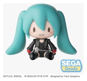 Hatsune Miku: Colorful Stage! Fuwa Petit Mini Figura Hatsune Miku Persona 5 Royal 8 cm Hatsune Miku: Colorful Stage! Fuwa Petit Mini Figura Hatsune Miku Persona 5 Royal 8 cm