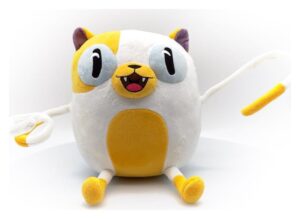 Adventure Time Plüss Figura Cake the Cat 22 cm Adventure Time Plüss Figura Cake the Cat 22 cm