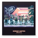 Stellaris Puzzle Bubble's Cantina