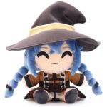 Mushoku Tensei: Jobless Reincarnation Plüss Figura Roxy 22 cm