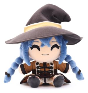 Mushoku Tensei: Jobless Reincarnation Plüss Figura Roxy 22 cm Mushoku Tensei: Jobless Reincarnation Plüss Figura Roxy 22 cm
