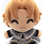 Mushoku Tensei: Jobless Reincarnation Plüss Figura Rudeus 22 cm