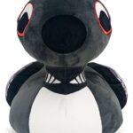 Heated Rivalry Plüss Figura Canadian Wolf Bird 22 cm