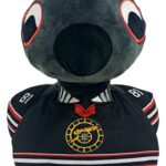 Heated Rivalry Boston Raiders Wolf Bird Plüss Figura 22 cm