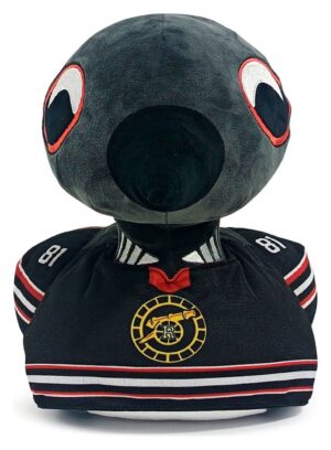 Heated Rivalry Boston Raiders Wolf Bird Plüss Figura 22 cm