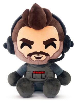 Call of Duty Plüss Figura Soap 22 cm