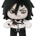 Bring Me The Horizon Plüss Figura Standing Oli 22 cm