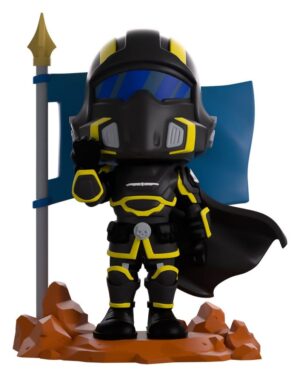 Helldivers 2 Vinyl Figura For Democracy 12 cm Helldivers 2 Vinyl Figura For Democracy 12 cm