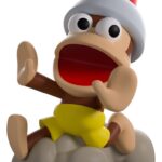 Ape Escape Vinyl Figura Pipo Monkey 11 cm