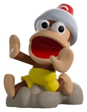 Ape Escape Vinyl Figura Pipo Monkey 11 cm Ape Escape Vinyl Figura Pipo Monkey 11 cm