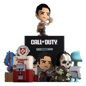 Call of Duty Mini Figuras Blind Box Assortment (8)