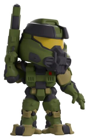 Halo Vinyl Figura Mech Chief Mobile Armor Type 117 13 cm
