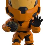 Halo Vinyl Figura Grifball 12 cm
