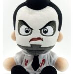 Twiztid Plüss Figura Madrox 22 cm