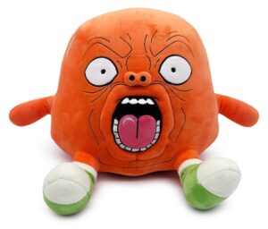 The Amazing World of Gumball Plüss Figura Shocked Darwin 22 cm