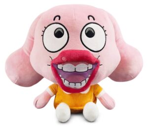 The Amazing World of Gumball Plüss Figura Awkward Anais 22 cm