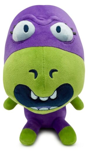 The Amazing World of Gumball Plüss Figura Evil Daisy 22 cm