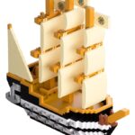Europa Universalis V Brickset Frigate
