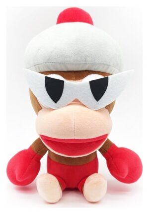 Ape Escape Plüss Figura Pipo Monkey Red Shorts 22 cm Ape Escape Plüss Figura Pipo Monkey Red Shorts 22 cm