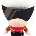 Ape Escape Plüss Figura Pipo Monkey Black Shorts 22 cm