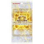 Yu-Gi-Oh! Limit Over Collection The Rivals Booster Japán