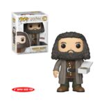 Funko POP! Harry Potter - Rubeus Hagrid with Cake (78) (6")