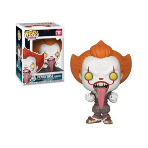 Funko POP! It Chapter 2 - Pennywise Funhouse (With Dog Tongue) (781)