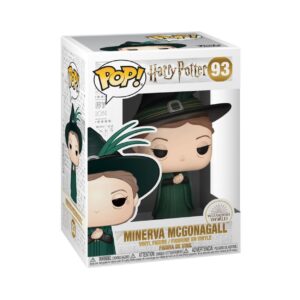 Funko POP! Harry Potter - Minerva Mcgonagall (Yule) (93)