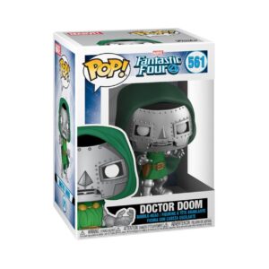 Funko POP! Fantastic Four - Doctor Doom (561)