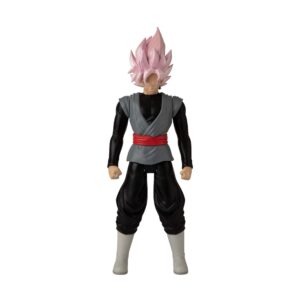 Bandai Limit Breaker Series - Goku Black Rose Akciófigura (12") (36743) Bandai Limit Breaker Series - Goku Black Rose Akciófigura (12") (36743)