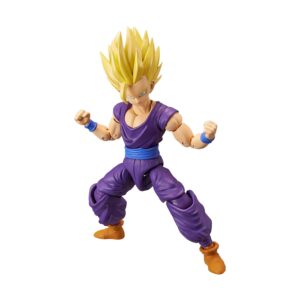 Bandai Dragon Stars: Dragon Ball Super - Super Saiyan 2 Gohan Akciófigura (6,5") (36186) Bandai Dragon Stars: Dragon Ball Super - Super Saiyan 2 Gohan Akciófigura (6,5") (36186)