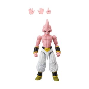 Bandai Dragon Stars: Dragon Ball Super - Majin Buu Final Form Akciófigura (6,5") (36188) Bandai Dragon Stars: Dragon Ball Super - Majin Buu Final Form Akciófigura (6,5") (36188)