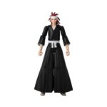 Bandai Anime Heroes Bleach - Abarai Renji Akciófigura (36972)