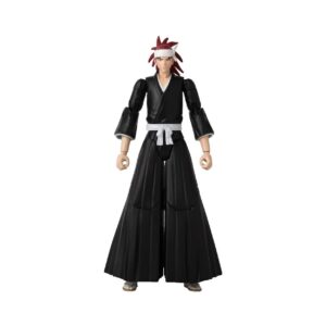 Bandai Anime Heroes Bleach - Abarai Renji Akciófigura (36972)