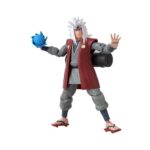 Bandai Anime Heroes: Naruto Shippuden - Jiraiya Akciófigura (17cm) (36965)