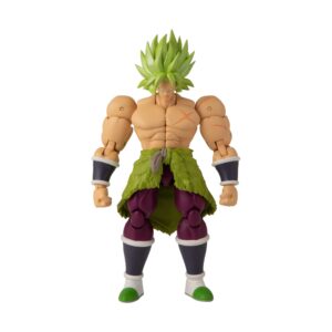 Bandai Dragon Stars: Dragon Ball Super - Super Saiyan Broly Akciófigura (17cm) (36190) Bandai Dragon Stars: Dragon Ball Super - Super Saiyan Broly Akciófigura (17cm) (36190)